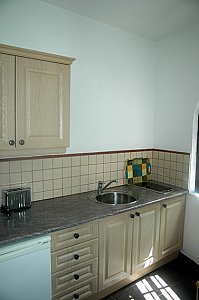 Ferienwohnung in La Matanza - Küche