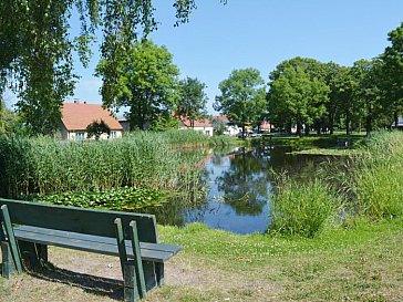 Ferienwohnung in Stolpe - Idylle neben der Landbäckerei