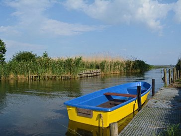 Ferienwohnung in Stolpe - 'Stolper' Hafen