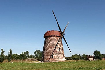 Ferienwohnung in Freest - Windmühle