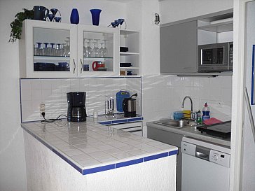 Ferienwohnung in La Croix Valmer - Küche