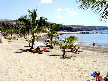 Ferienwohnung in Playa San Juan - Strand