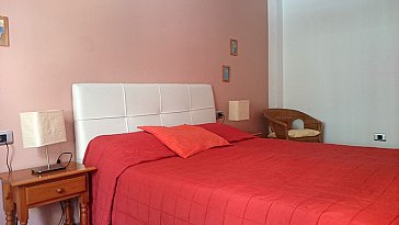 Ferienwohnung in Playa San Juan - Schlafzimmer