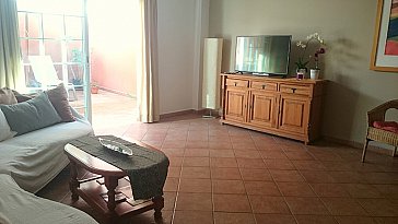 Ferienwohnung in Playa San Juan - Wohnraum