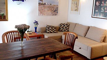 Ferienwohnung in San Juan de la Rambla - Wohnzimmer