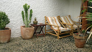 Ferienwohnung in San Juan de la Rambla - Patio