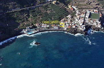 Ferienwohnung in San Juan de la Rambla - Casa Cantito