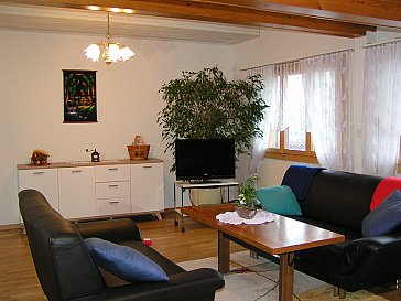 Ferienwohnung in Winikon - Die Fewo 3 Zimmer-Fewo "Stöckli"