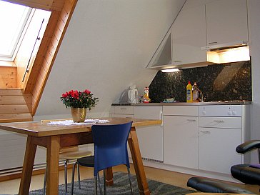 Ferienwohnung in Winikon - Studio klein