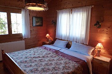 Ferienhaus in Schiefling - Obergeschoss (Typ A) Schlafzimmer