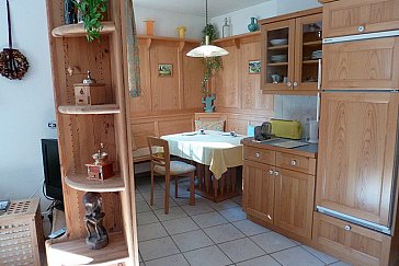 Ferienhaus in Schiefling - Erdgeschoss (Typ B) Küche