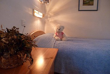 Ferienhaus in Schiefling - Erdgeschoss (Typ B) Schlafzimmer