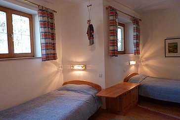 Ferienhaus in Schiefling - Erdgeschoss (Typ B) Schlafzimmer