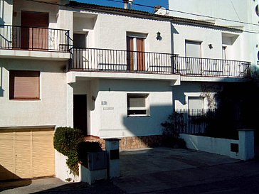 Ferienhaus in Ampuriabrava - La Casita von vorne