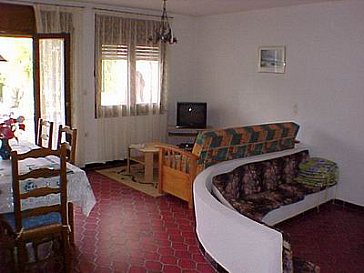 Ferienhaus in Ampuriabrava - Wohnzimmer