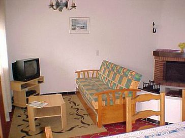 Ferienhaus in Ampuriabrava - Wohnzimmer