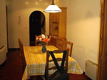 Ferienhaus in Ampuriabrava - Esszimmer