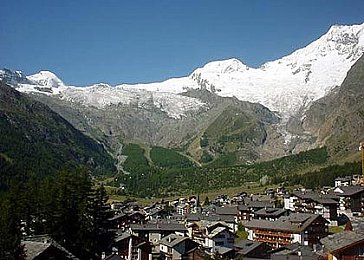 Ferienwohnung in Saas-Fee - Saas Fee