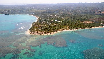 Ferienhaus in Las Terrenas - Punta Bonita, weit ab vom Massentourismus