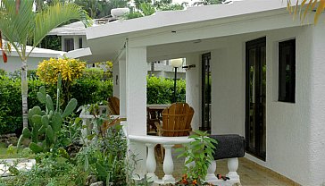 Ferienhaus in Las Terrenas - Casa cinco