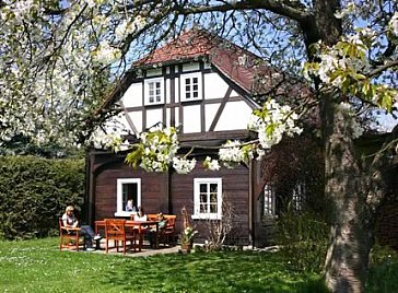 Ferienhaus in Großschönau - Hahmanns Häusl in Grossschönau