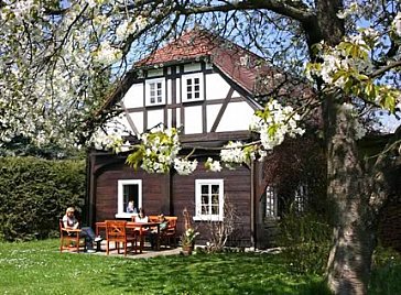 Ferienhaus in Großschönau - Hahmanns Häusl in Grossschönau