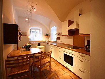 Ferienhaus in Großschönau - Küche