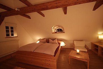 Ferienhaus in Großschönau - Schlafzimmer 2