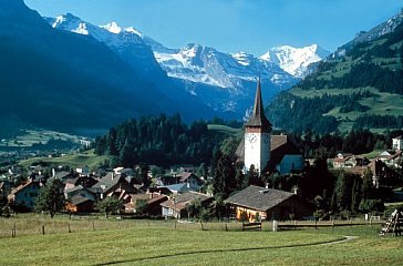 Ferienwohnung in Frutigen - Frutigen