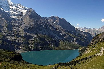 Ferienwohnung in Frutigen - Oeschinensee/Kandersteg