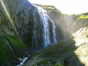 Ferienwohnung in Frutigen - Engstligenfall / Adelboden