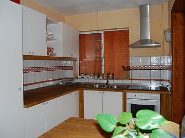 Ferienwohnung in Guía de Isora - Küche