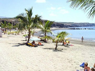 Ferienwohnung in Playa San Juan - Strand Playa San Juan
