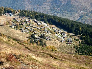 Ferienhaus in Les Collons - Les Collons