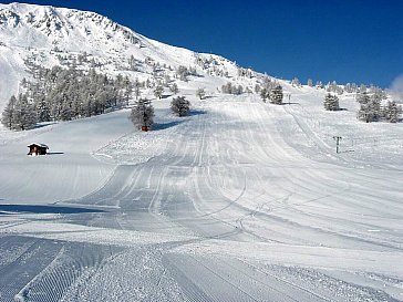 Ferienhaus in Les Collons - Skifahren