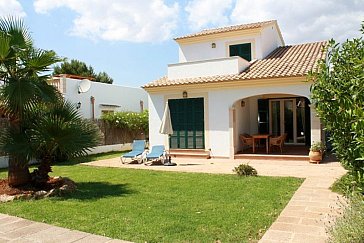 Ferienhaus in Sa Ràpita - Ferienhaus Casas Jasmin in Sa Ràpita