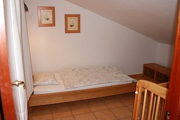 Ferienhaus in Sa Ràpita - 1 Einzel-SZ mit Dachschräge, Beistellbett möglich