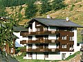 Ferienwohnung in Saas-Fee - Wallis