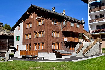 Ferienwohnung in Saas-Fee - Ferienwohnung Sonnenhügel in Saas-Fee