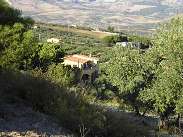 Ferienwohnung in Sciacca - Unser Haus