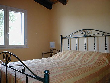 Ferienwohnung in Sciacca - Schlafzimmer