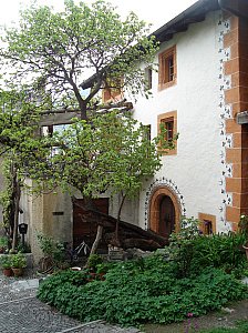 Ferienwohnung in Visp - Cricerhaus in Visp