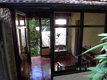 Ferienhaus in Rio de Janeiro - Entrée aussen