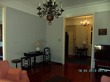 Ferienhaus in Rio de Janeiro - Wohnzimmer