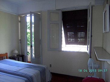 Ferienhaus in Rio de Janeiro - Schlafzimmer West