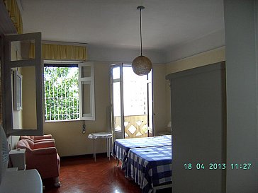 Ferienhaus in Rio de Janeiro - Schlafzimmer Ost