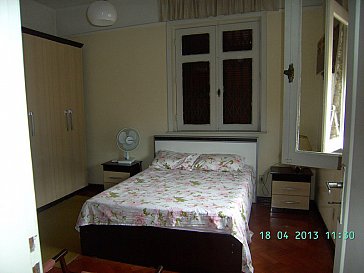 Ferienhaus in Rio de Janeiro - Schlafzimmer Nord
