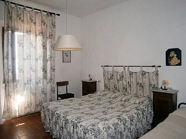 Ferienwohnung in Roccatederighi - Schlafzimmer 1