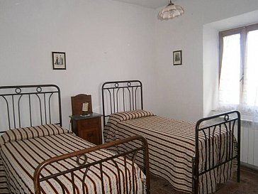 Ferienwohnung in Roccatederighi - Schlafzimmer 2