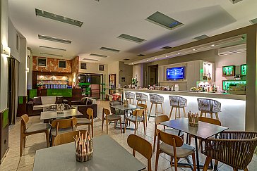 Ferienwohnung in Sfakaki-Stavromenos - Snackbar + Frühstück